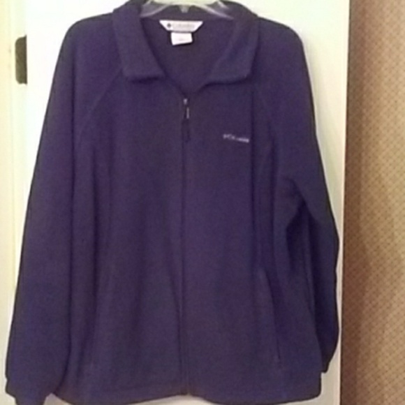 Columbia Jackets & Blazers - COLUMBIA FLEECE JACKET